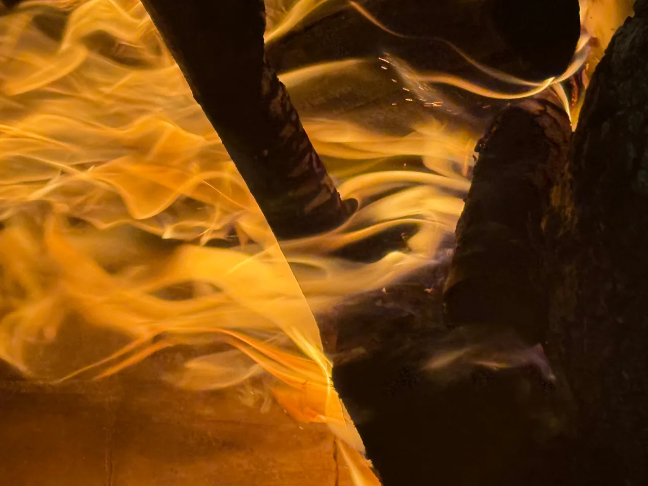 Il fuoco del forno di Sant’Irene
